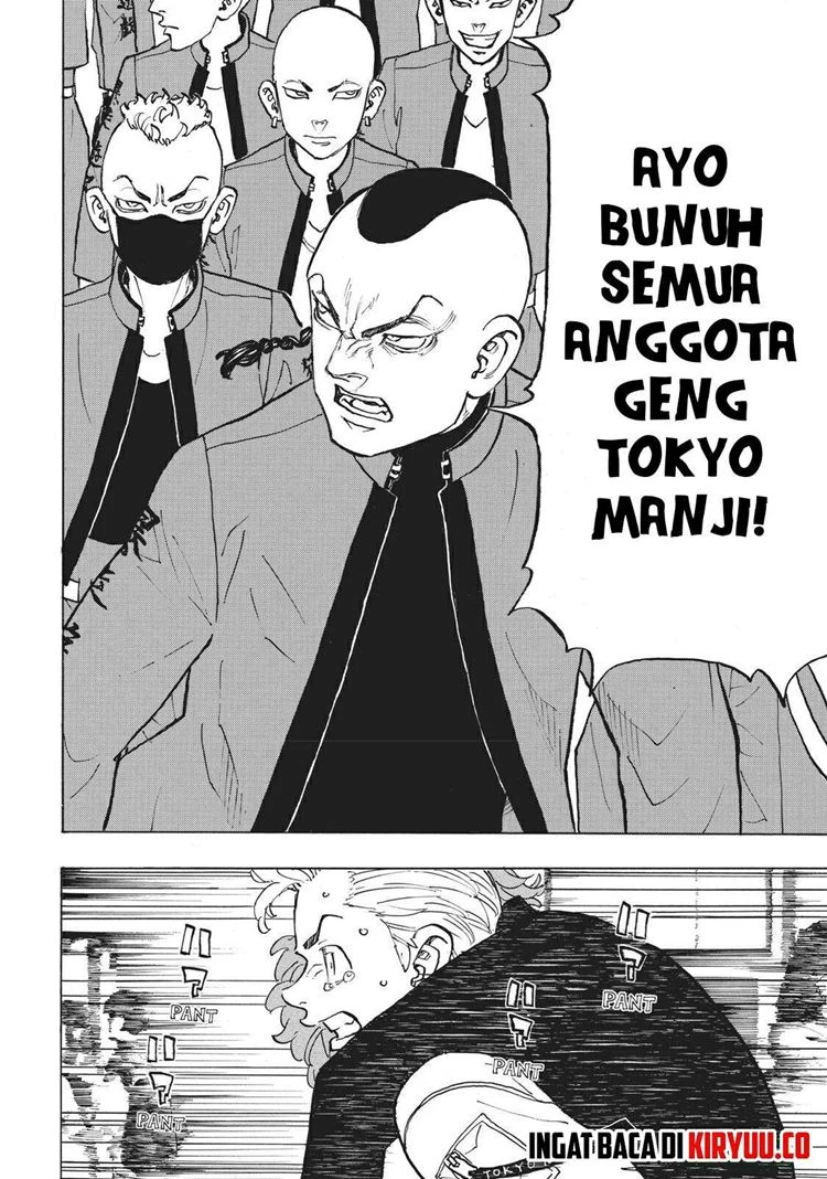 Read Toukyou Revengers Bahasa Indonesia ID Manga Online