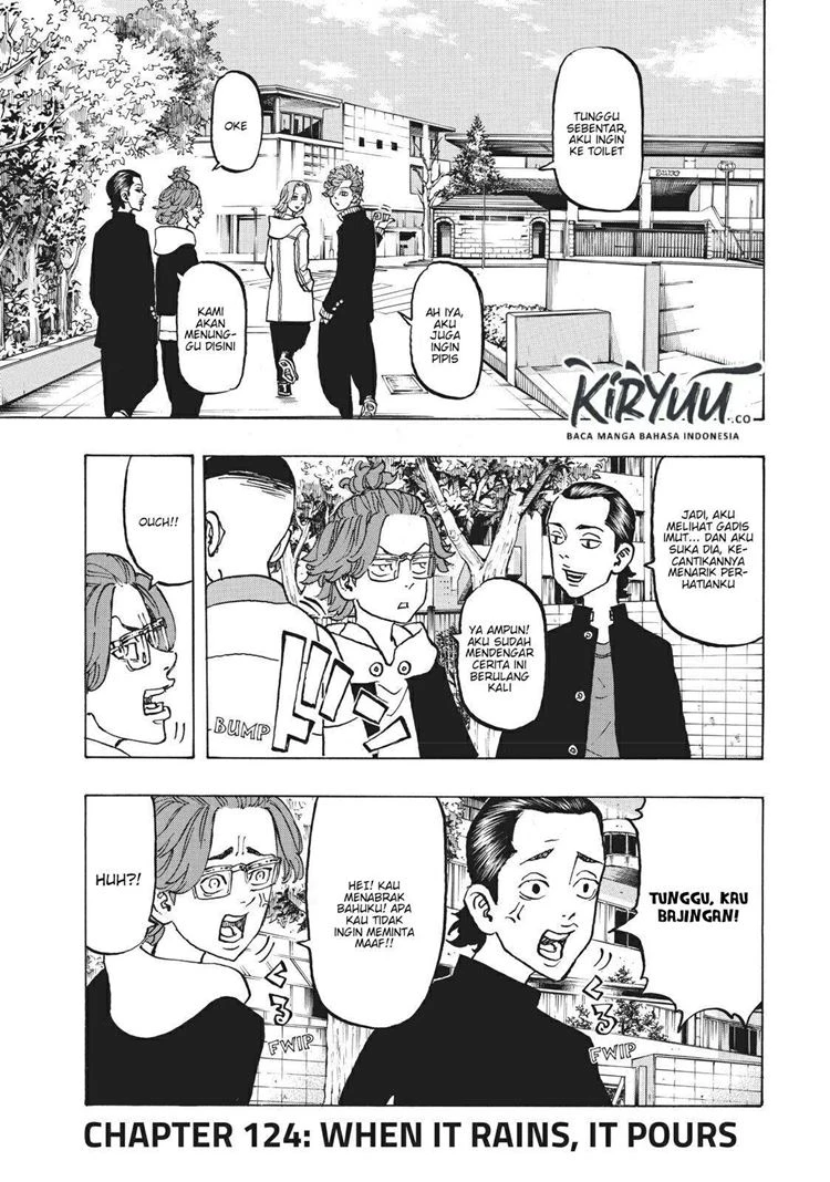 Read Toukyou Revengers Bahasa Indonesia ID Manga Online