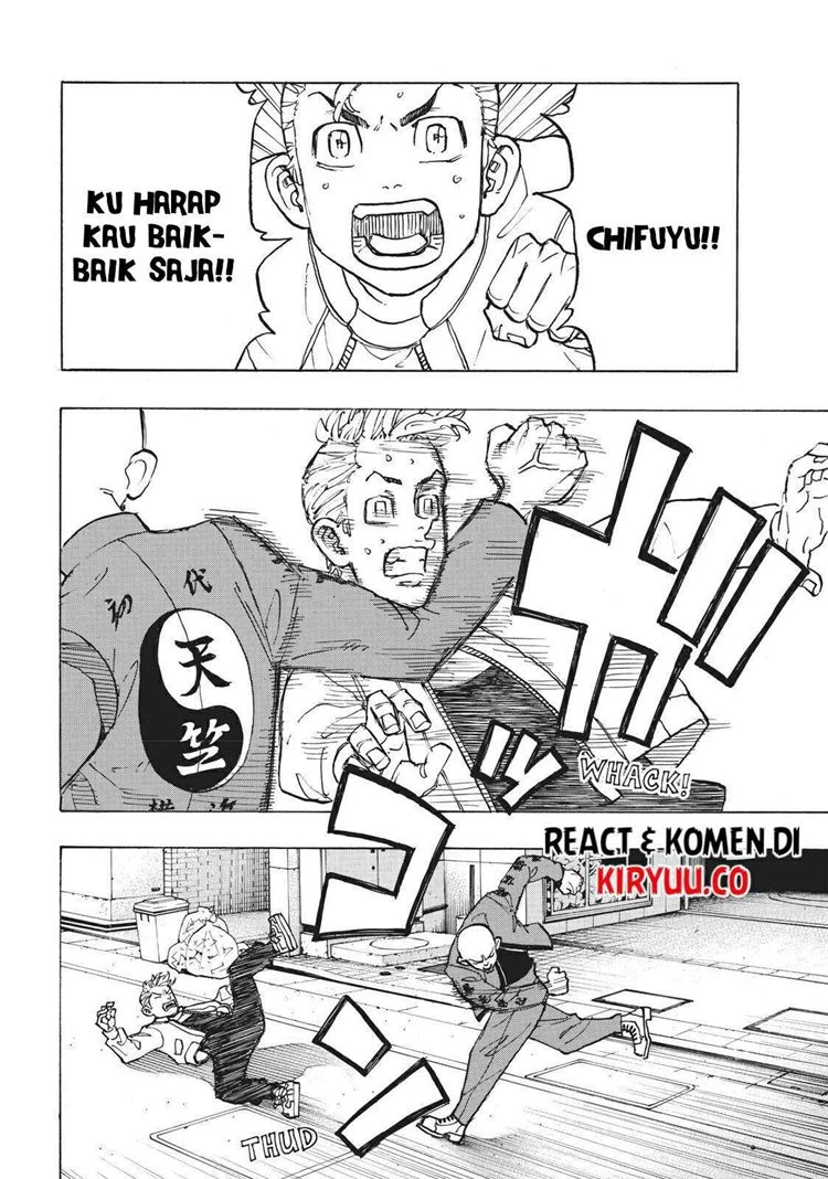 Read Toukyou Revengers Bahasa Indonesia ID Manga Online