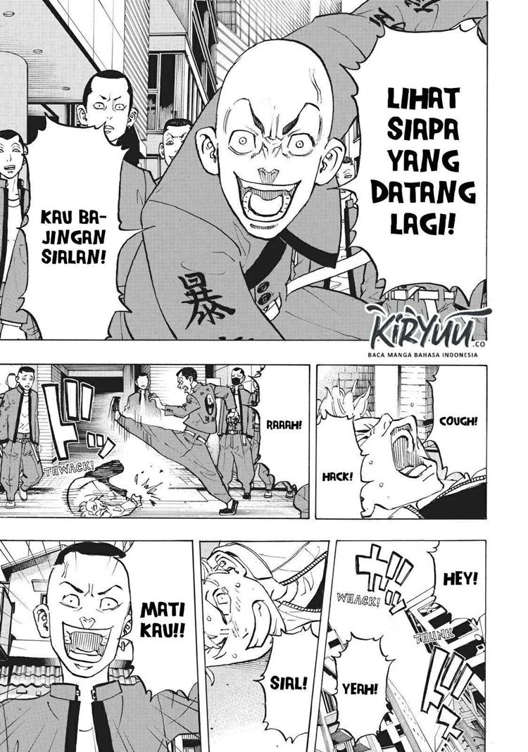 Read Toukyou Revengers Bahasa Indonesia ID Manga Online