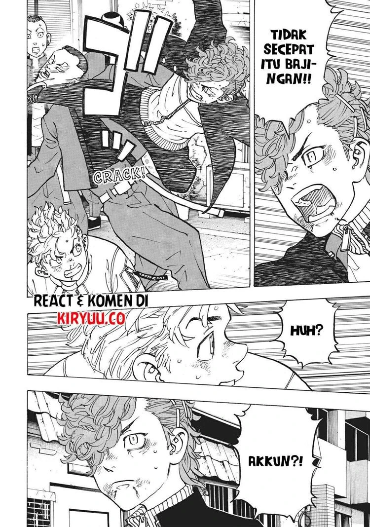 Read Toukyou Revengers Bahasa Indonesia ID Manga Online