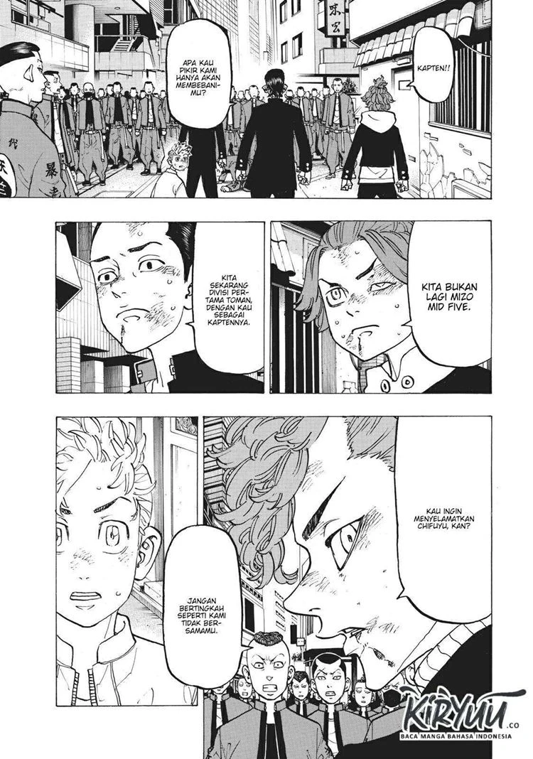 Read Toukyou Revengers Bahasa Indonesia ID Manga Online