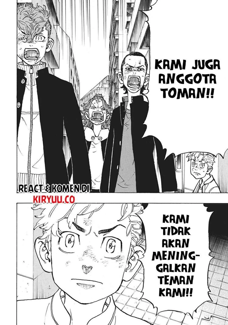 Read Toukyou Revengers Bahasa Indonesia ID Manga Online