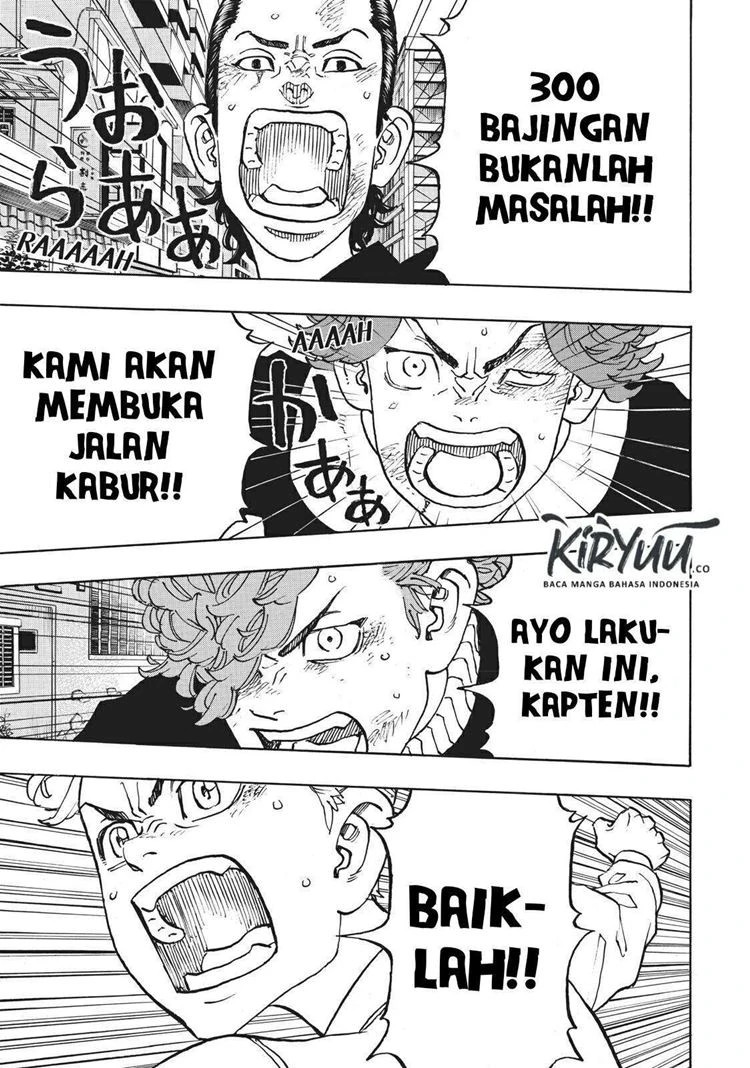 Read Toukyou Revengers Bahasa Indonesia ID Manga Online