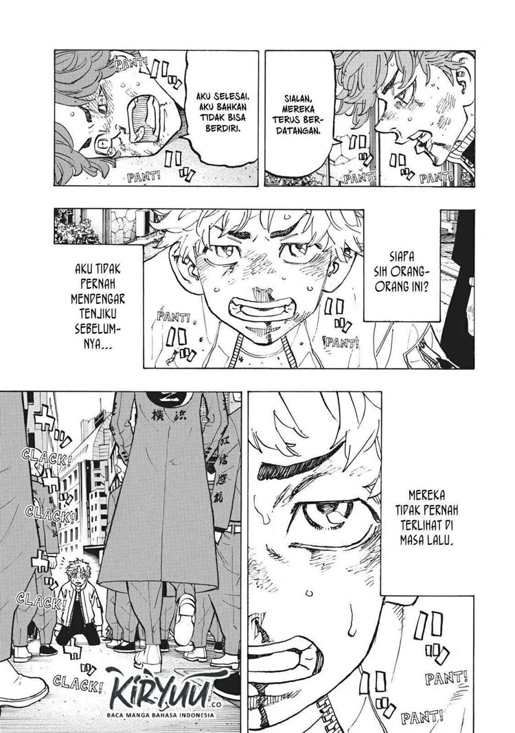 Read Toukyou Revengers Bahasa Indonesia ID Manga Online