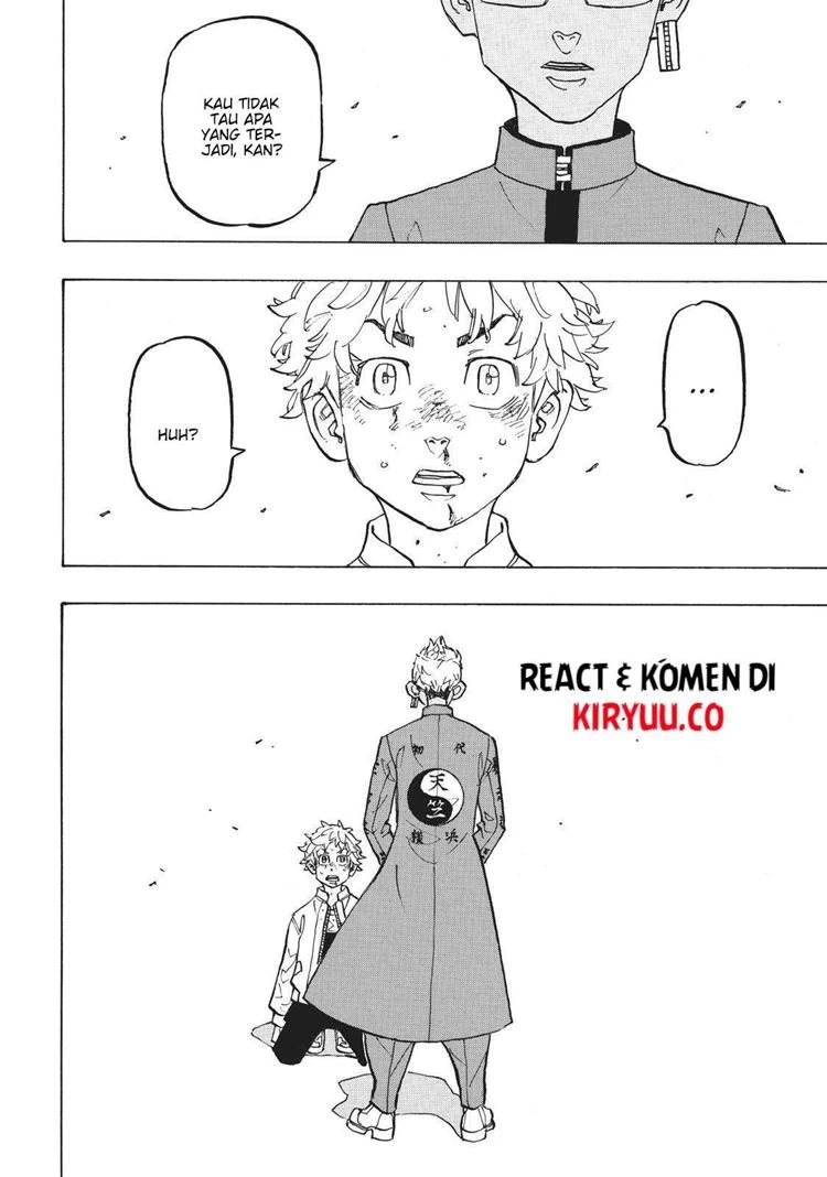 Read Toukyou Revengers Bahasa Indonesia ID Manga Online