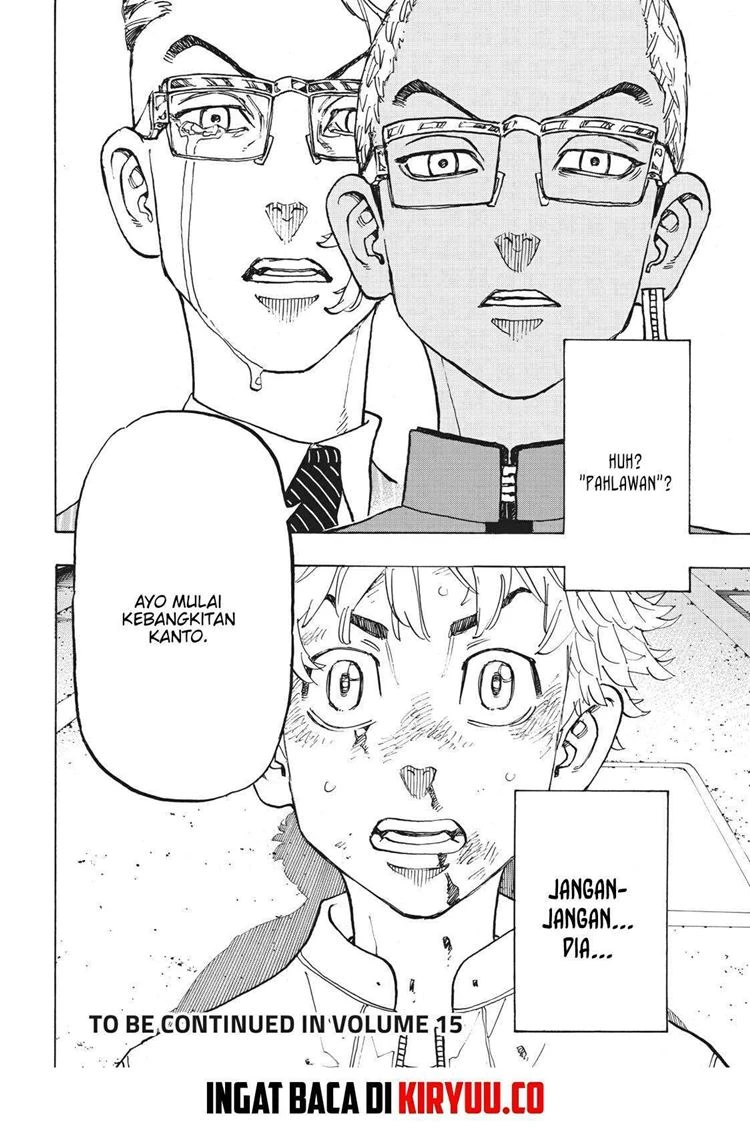 Read Toukyou Revengers Bahasa Indonesia ID Manga Online