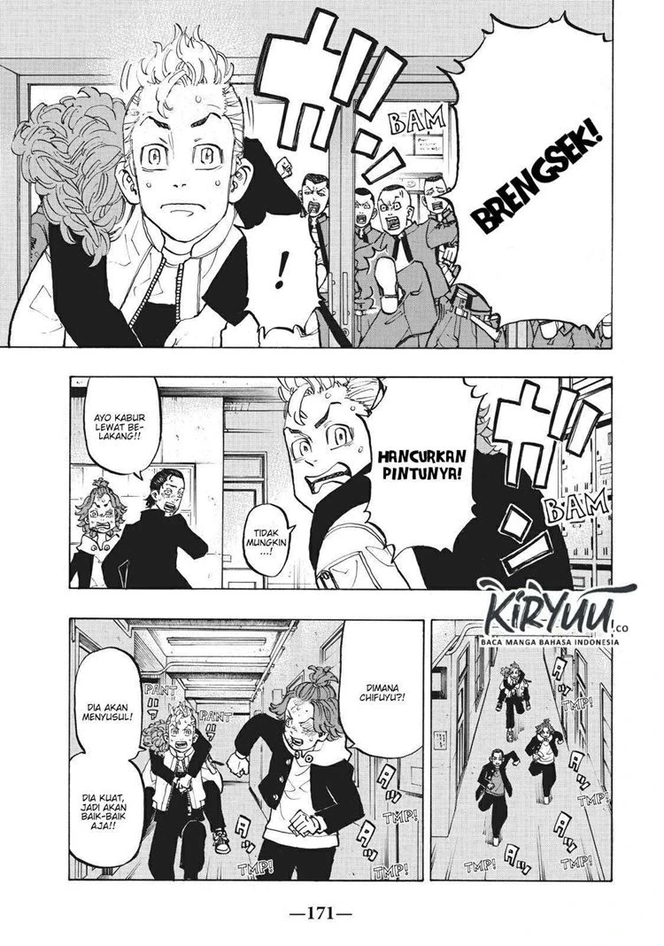 Read Toukyou Revengers Bahasa Indonesia ID Manga Online