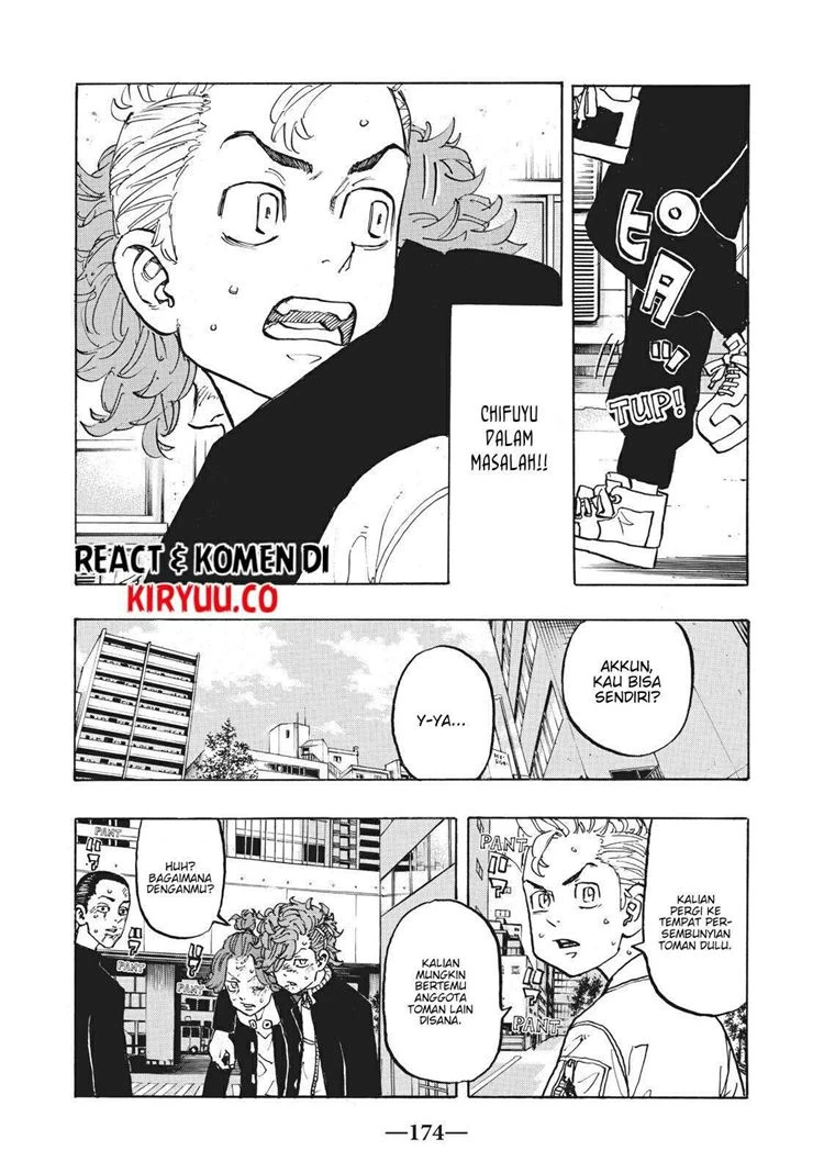 Read Toukyou Revengers Bahasa Indonesia ID Manga Online