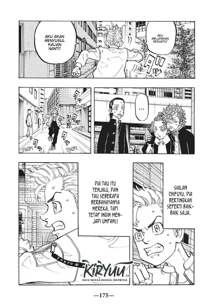 Read Toukyou Revengers Bahasa Indonesia ID Manga Online