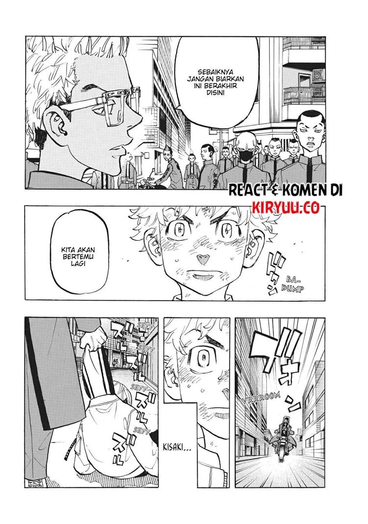 Read Toukyou Revengers Bahasa Indonesia ID Manga Online