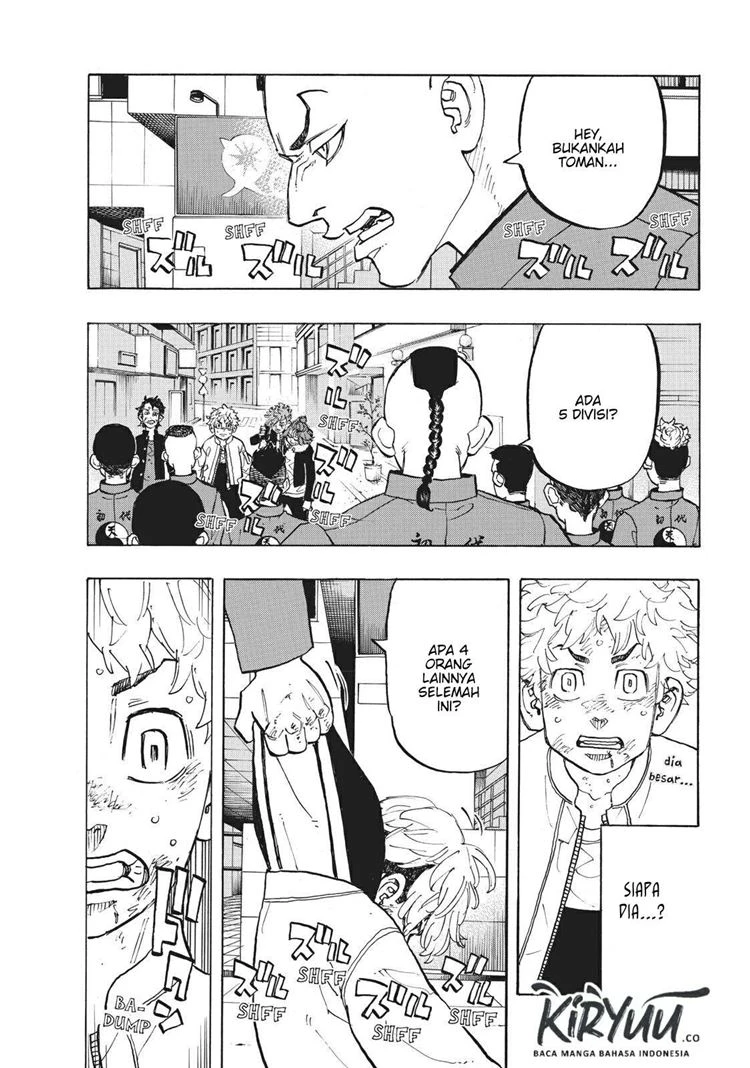 Read Toukyou Revengers Bahasa Indonesia ID Manga Online