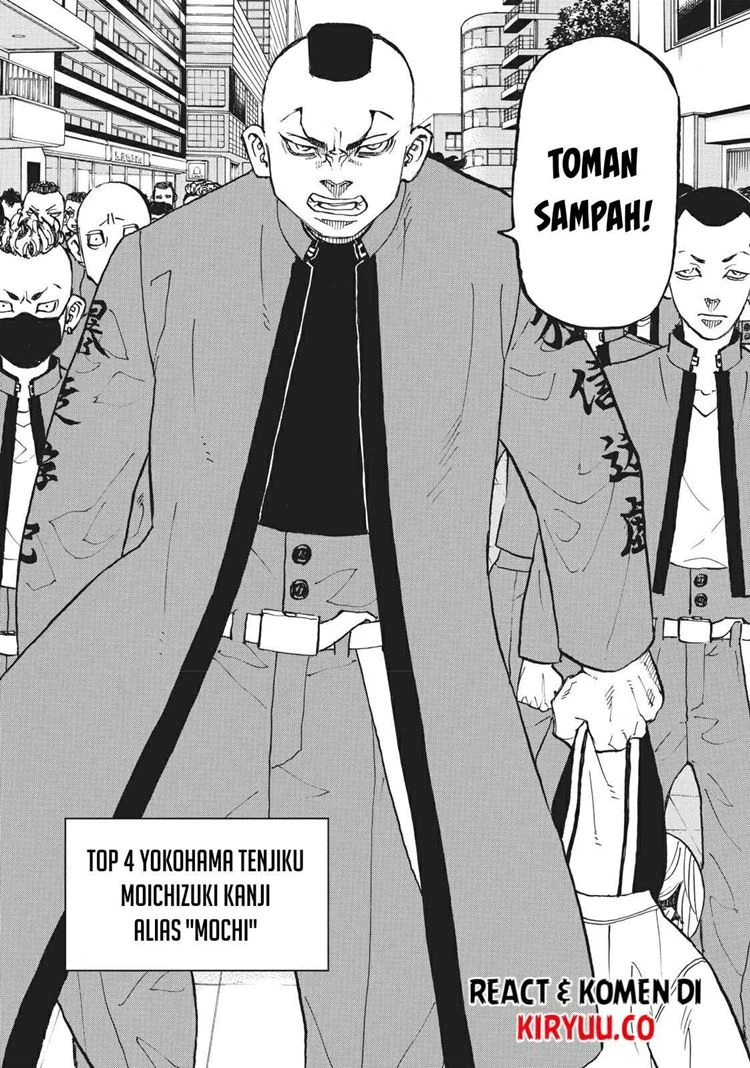 Read Toukyou Revengers Bahasa Indonesia ID Manga Online