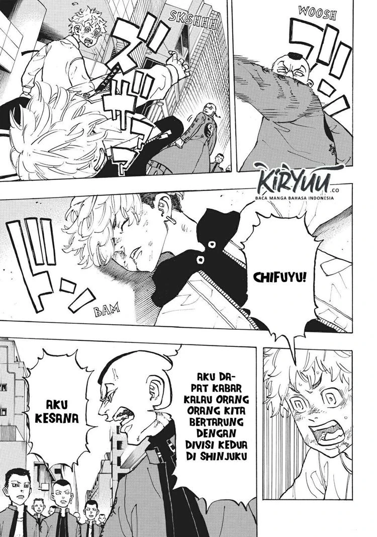 Read Toukyou Revengers Bahasa Indonesia ID Manga Online