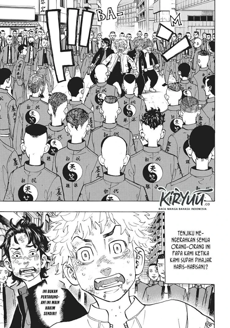 Read Toukyou Revengers Bahasa Indonesia ID Manga Online