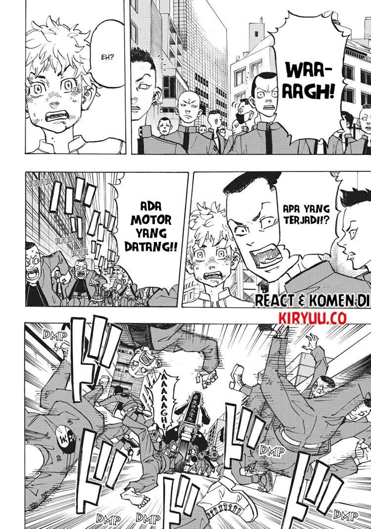 Read Toukyou Revengers Bahasa Indonesia ID Manga Online