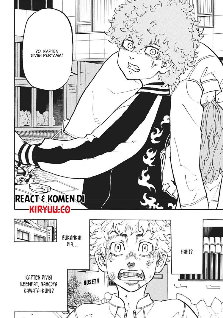 Read Toukyou Revengers Bahasa Indonesia ID Manga Online