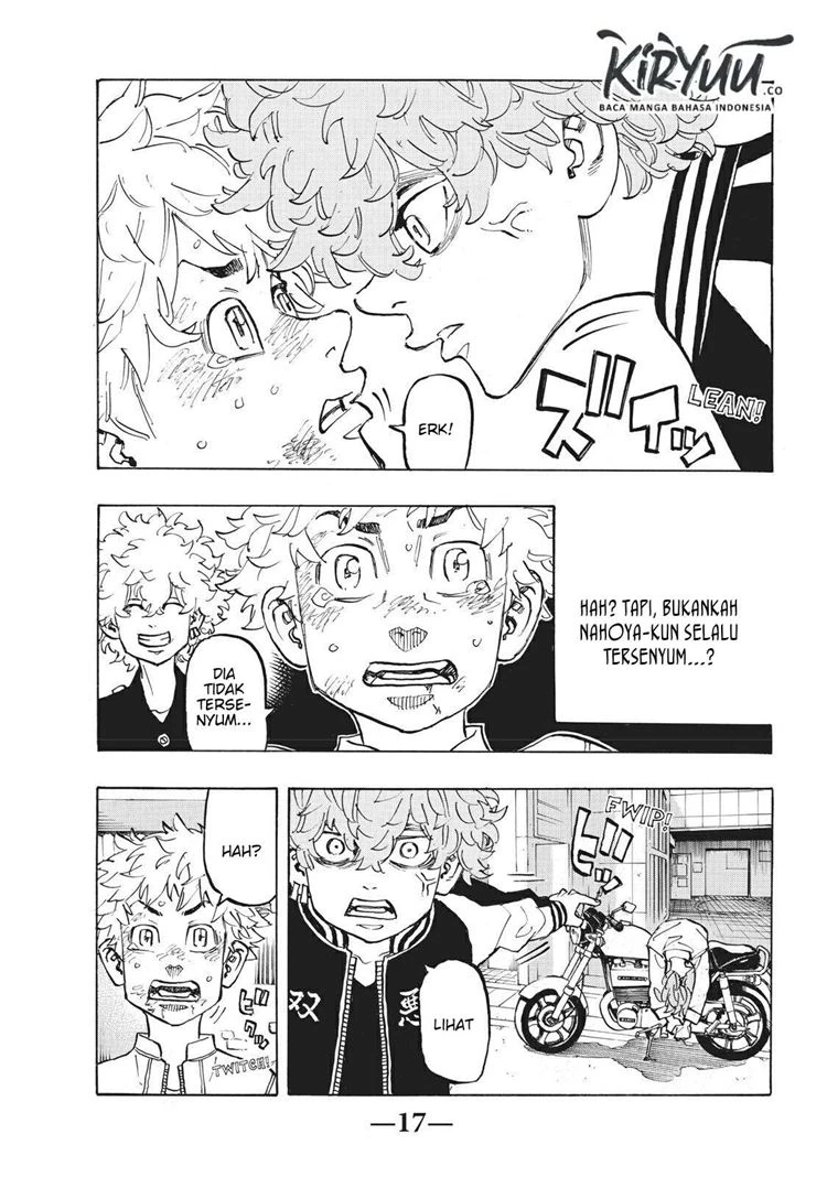 Read Toukyou Revengers Bahasa Indonesia ID Manga Online