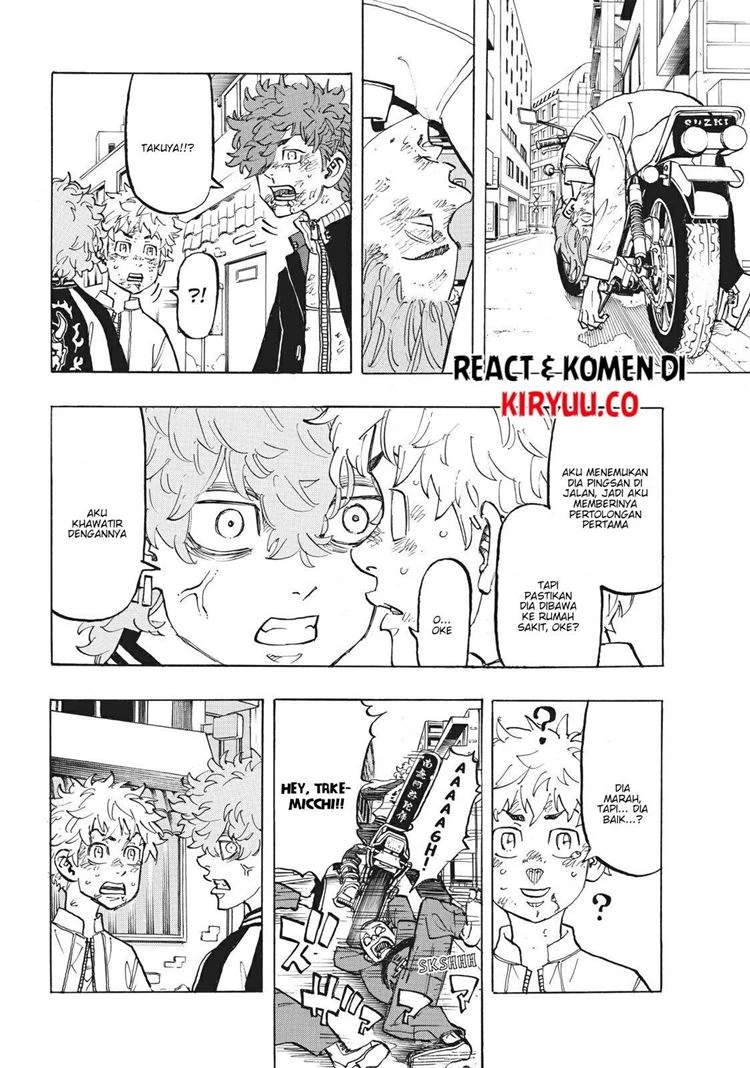 Read Toukyou Revengers Bahasa Indonesia ID Manga Online