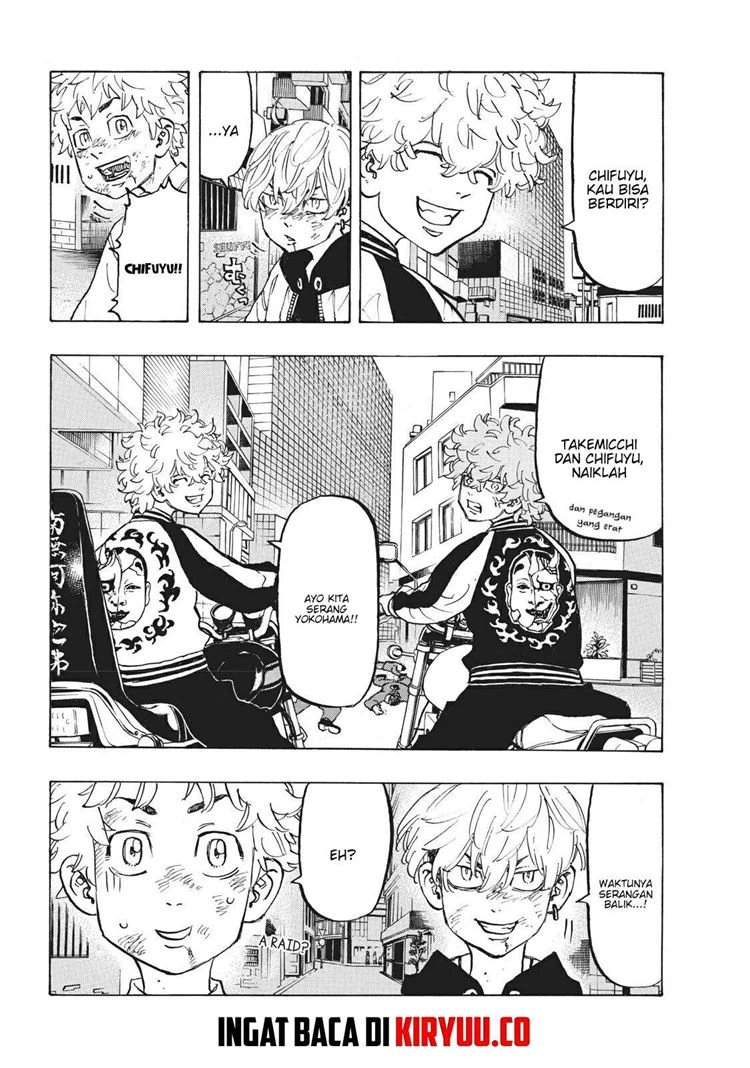 Read Toukyou Revengers Bahasa Indonesia ID Manga Online