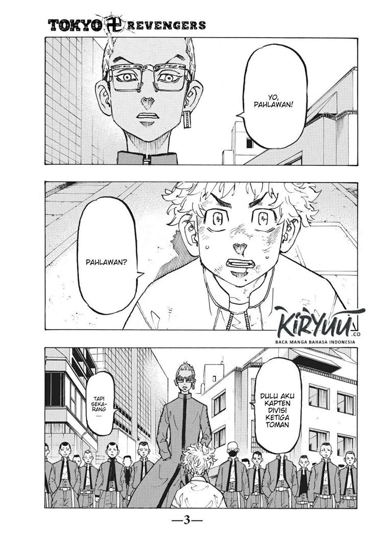 Read Toukyou Revengers Bahasa Indonesia ID Manga Online