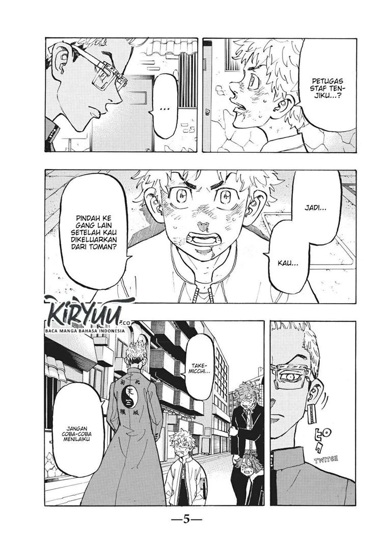 Read Toukyou Revengers Bahasa Indonesia ID Manga Online