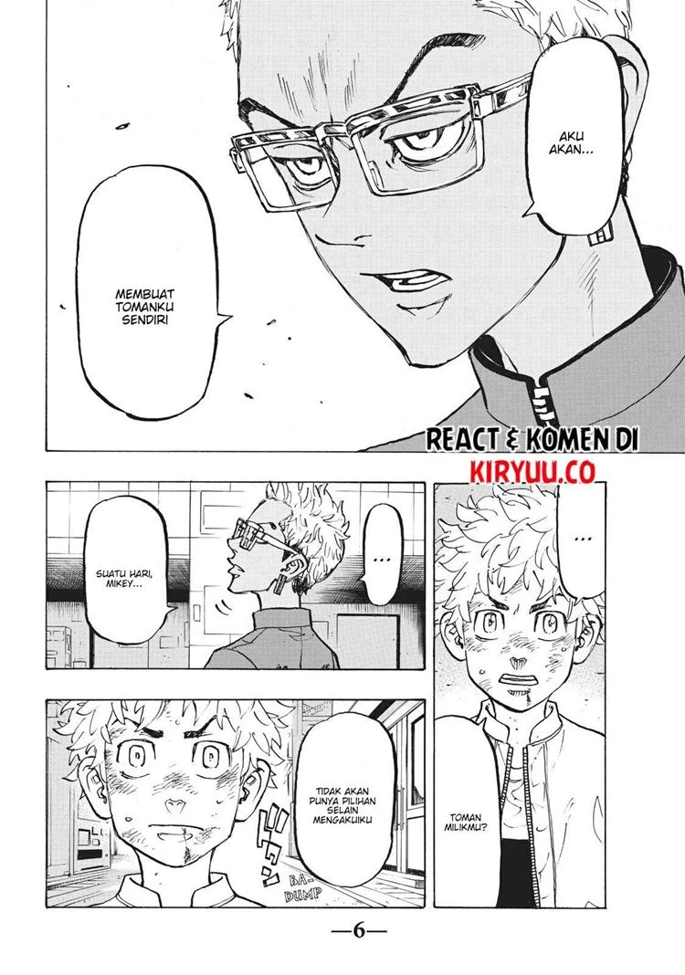 Read Toukyou Revengers Bahasa Indonesia ID Manga Online