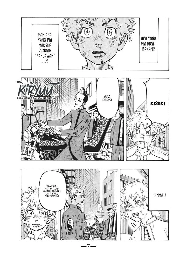 Read Toukyou Revengers Bahasa Indonesia ID Manga Online