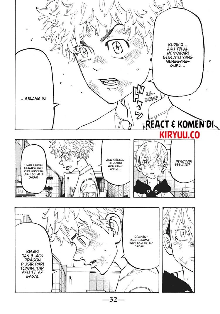 Read Toukyou Revengers Bahasa Indonesia ID Manga Online