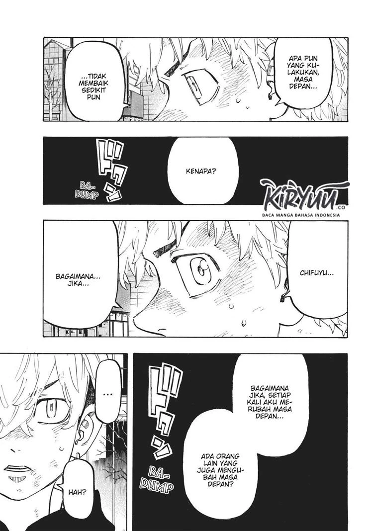 Read Toukyou Revengers Bahasa Indonesia ID Manga Online