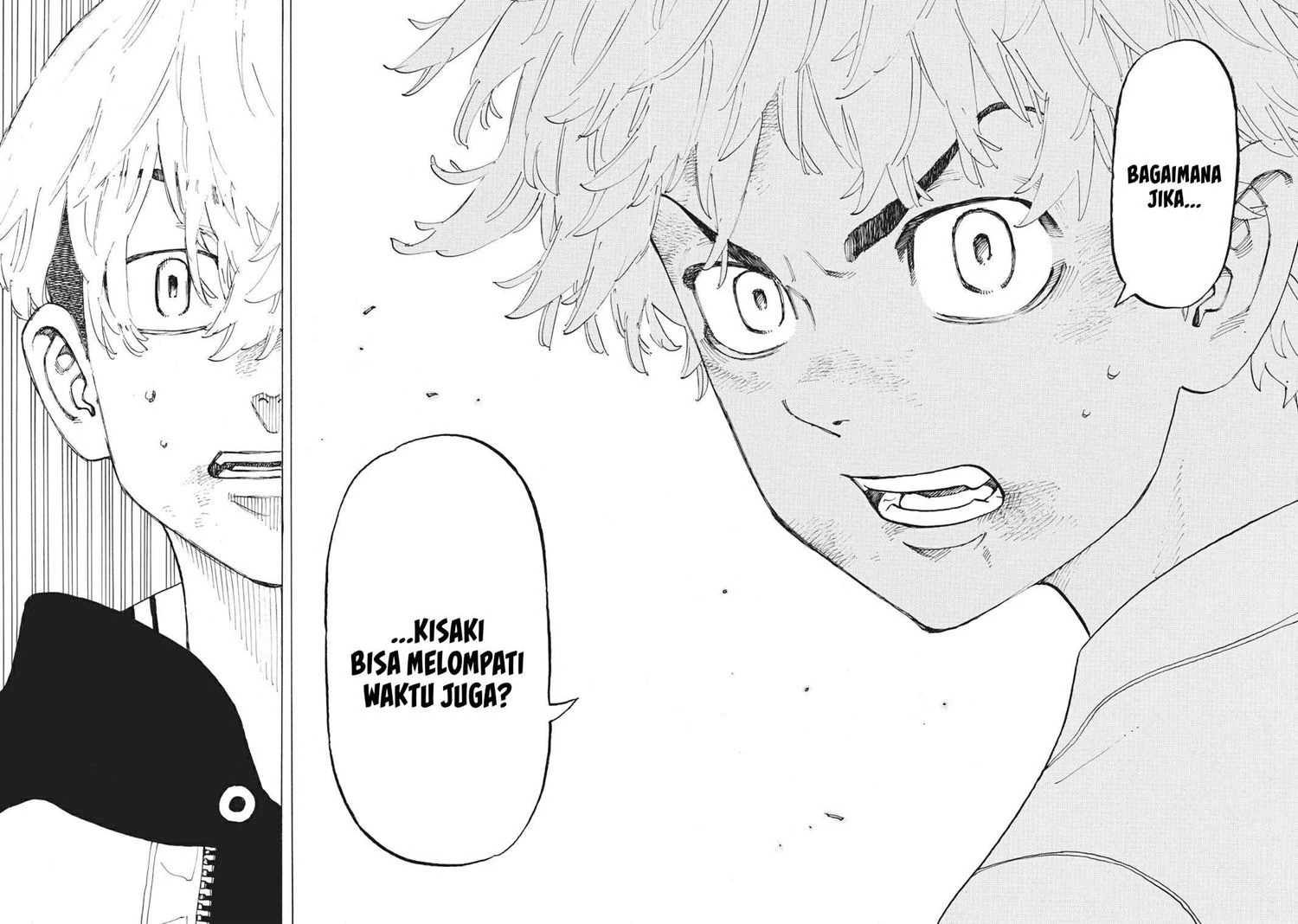 Read Toukyou Revengers Bahasa Indonesia ID Manga Online