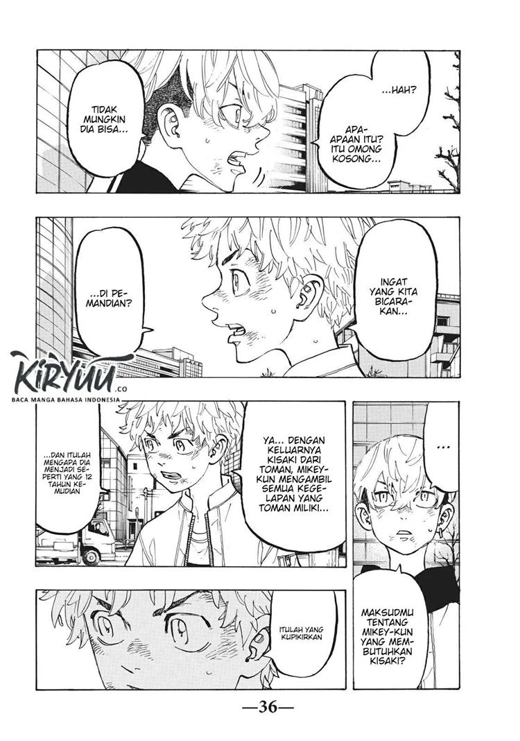 Read Toukyou Revengers Bahasa Indonesia ID Manga Online