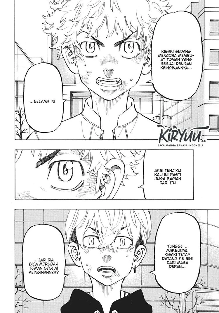 Read Toukyou Revengers Bahasa Indonesia ID Manga Online