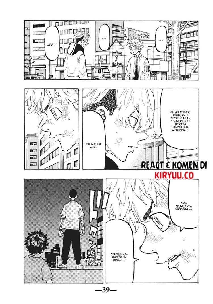 Read Toukyou Revengers Bahasa Indonesia ID Manga Online