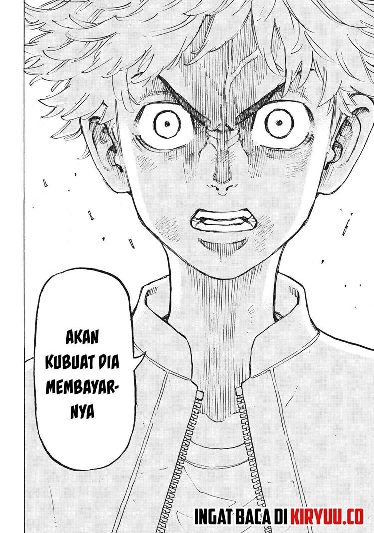 Read Toukyou Revengers Bahasa Indonesia ID Manga Online