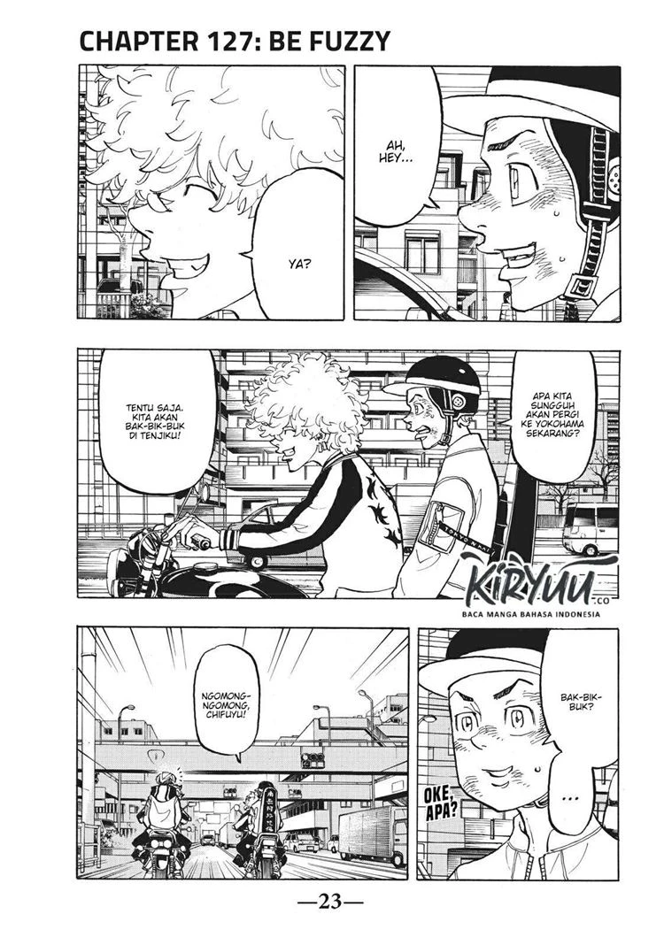 Read Toukyou Revengers Bahasa Indonesia ID Manga Online