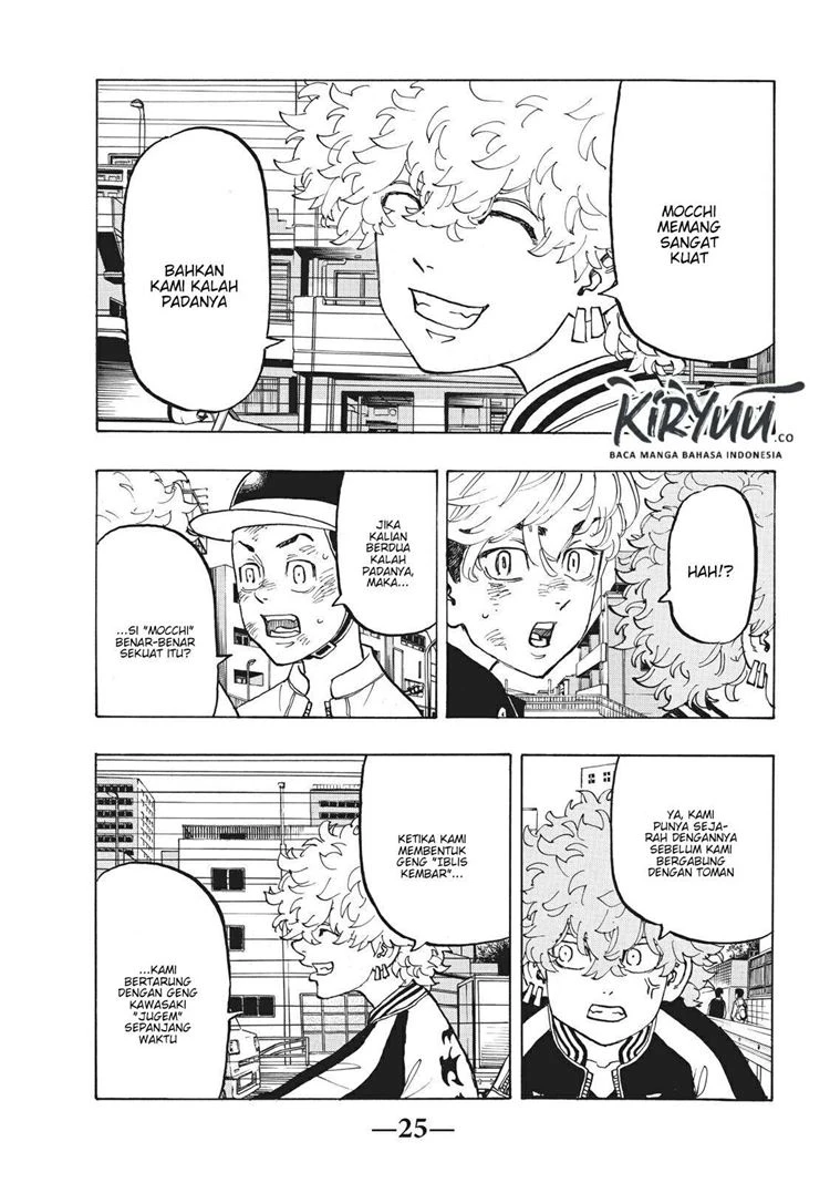 Read Toukyou Revengers Bahasa Indonesia ID Manga Online