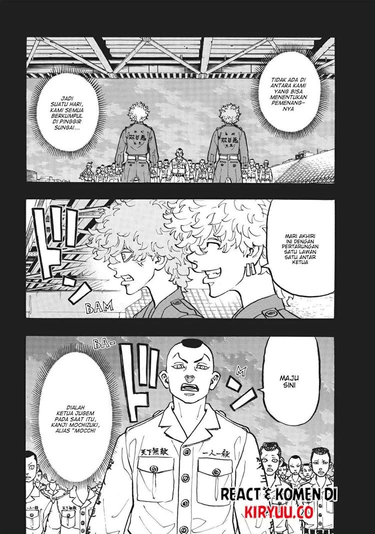 Read Toukyou Revengers Bahasa Indonesia ID Manga Online