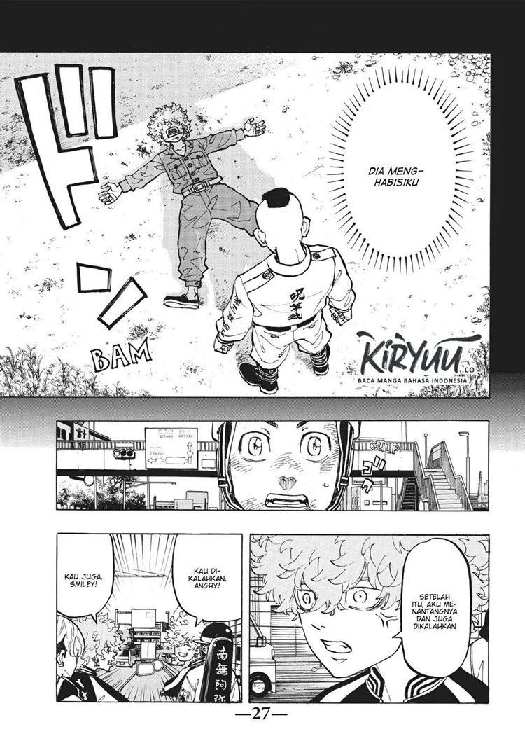 Read Toukyou Revengers Bahasa Indonesia ID Manga Online
