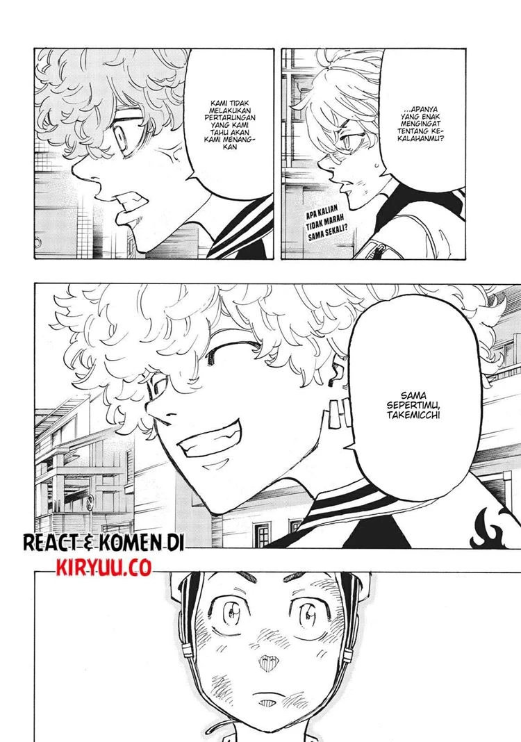 Read Toukyou Revengers Bahasa Indonesia ID Manga Online