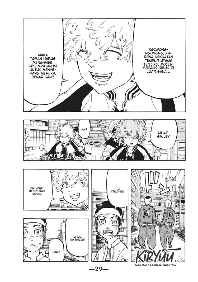 Read Toukyou Revengers Bahasa Indonesia ID Manga Online