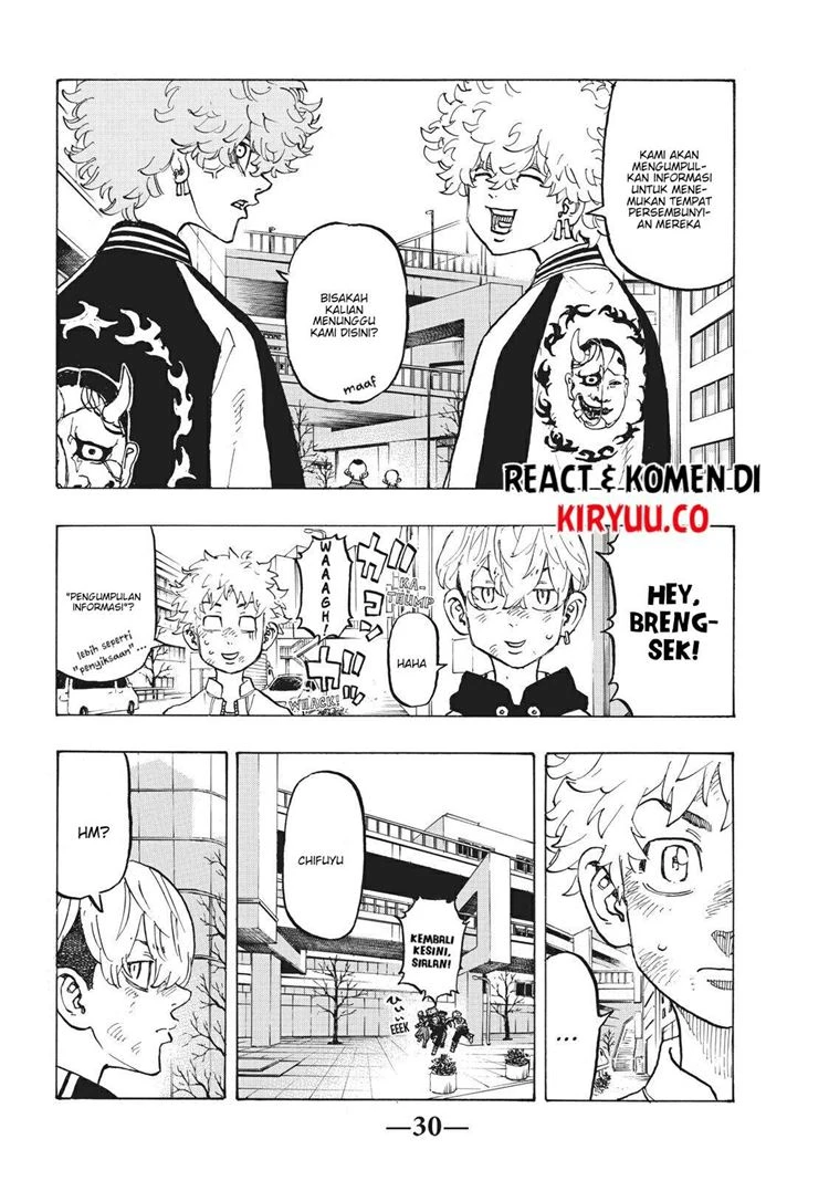 Read Toukyou Revengers Bahasa Indonesia ID Manga Online