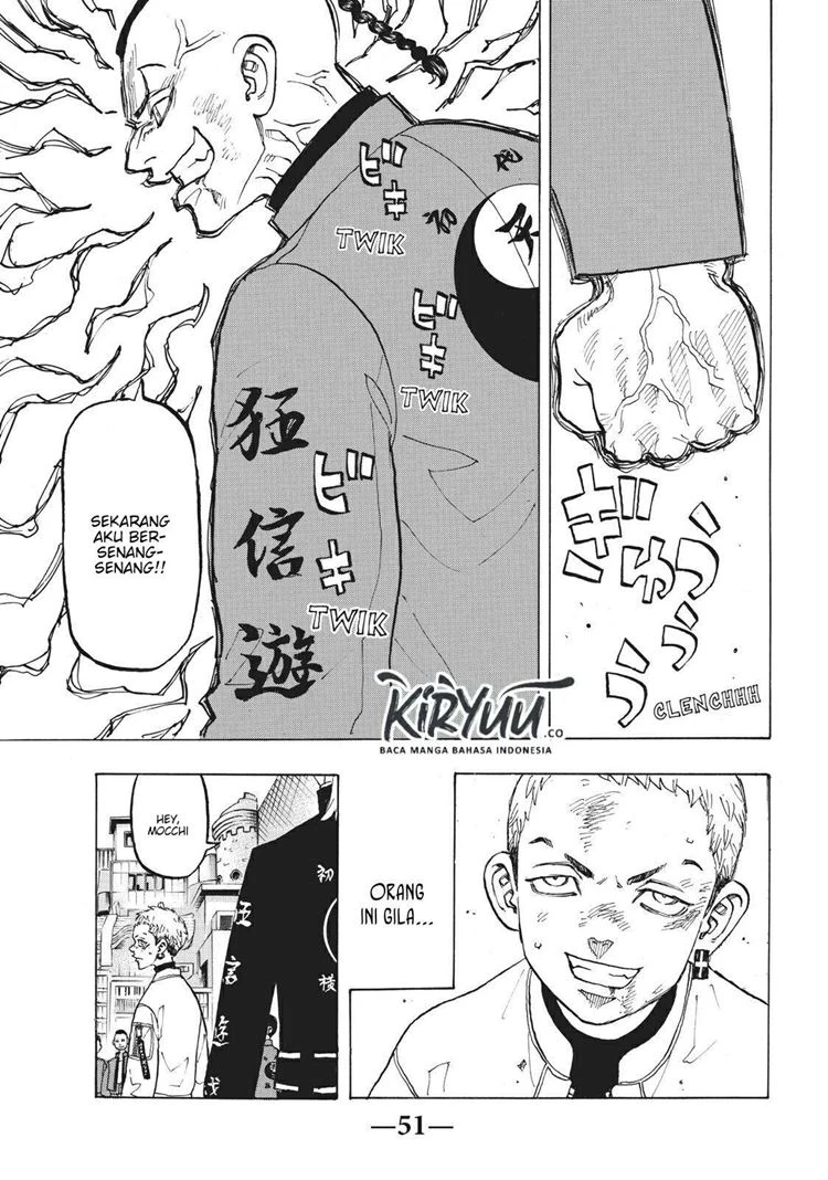 Read Toukyou Revengers Bahasa Indonesia ID Manga Online