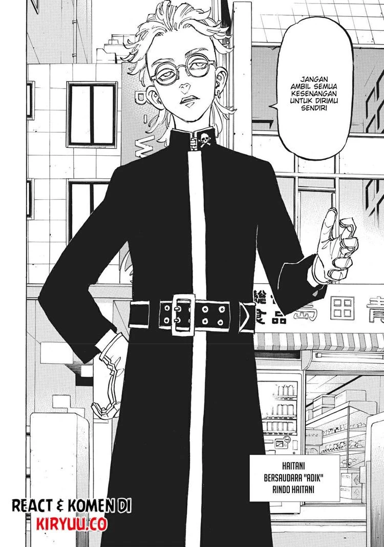 Read Toukyou Revengers Bahasa Indonesia ID Manga Online