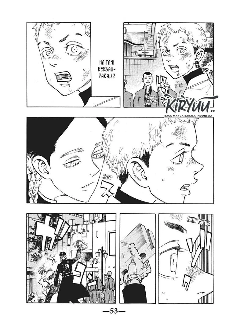 Read Toukyou Revengers Bahasa Indonesia ID Manga Online