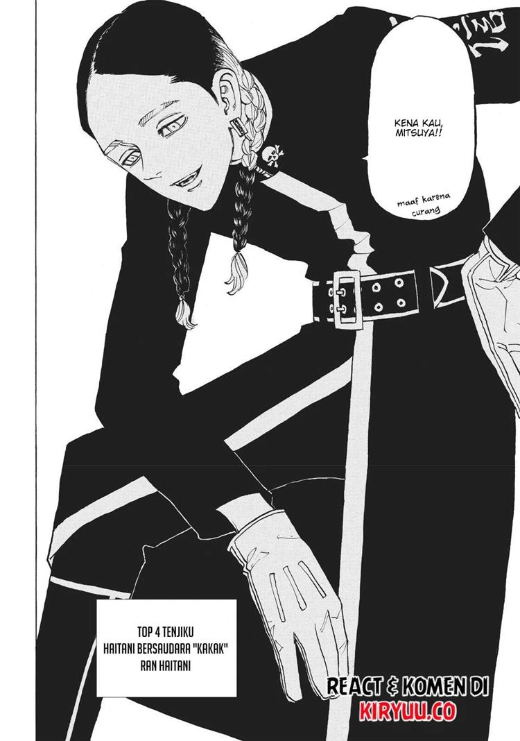 Read Toukyou Revengers Bahasa Indonesia ID Manga Online
