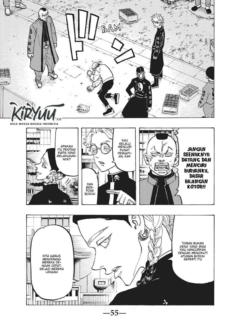 Read Toukyou Revengers Bahasa Indonesia ID Manga Online