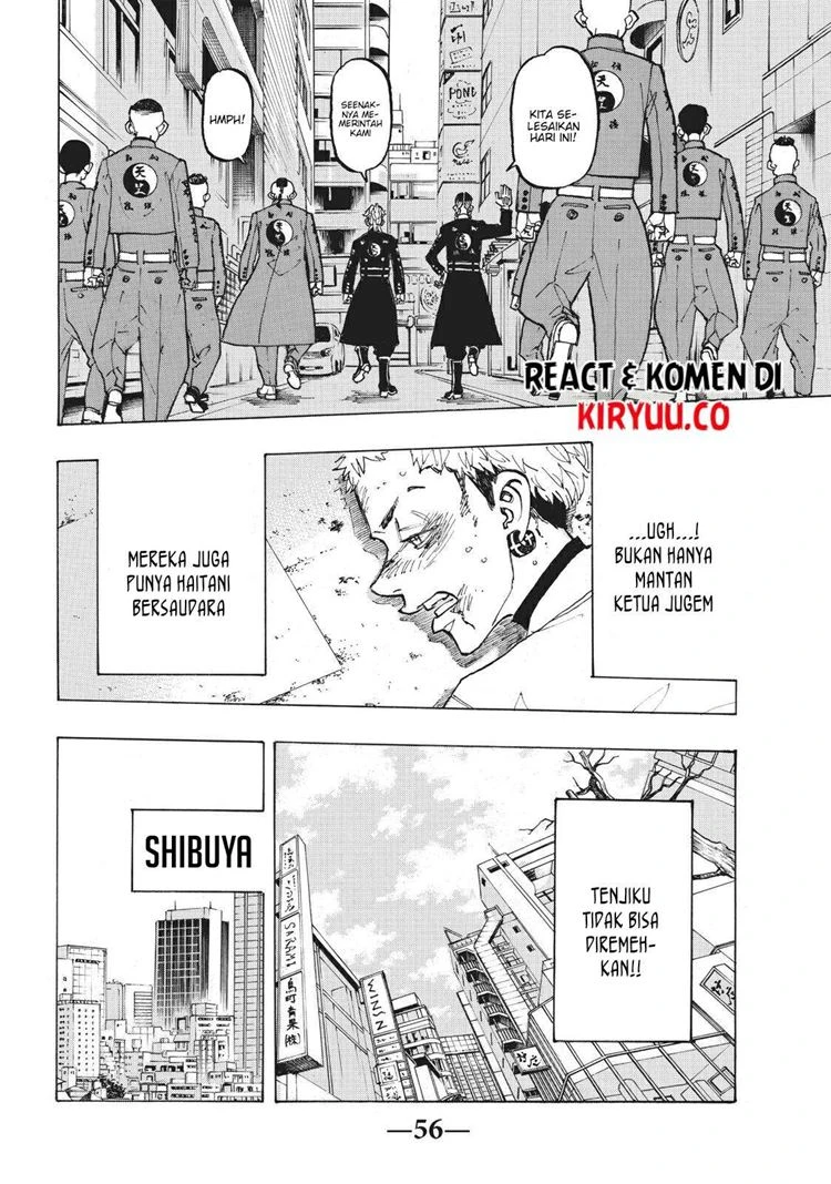 Read Toukyou Revengers Bahasa Indonesia ID Manga Online