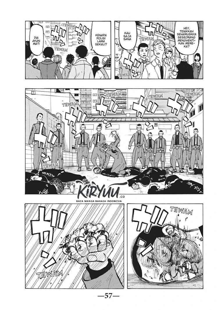 Read Toukyou Revengers Bahasa Indonesia ID Manga Online