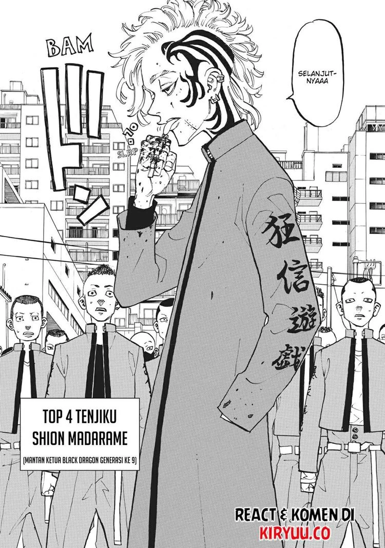 Read Toukyou Revengers Bahasa Indonesia ID Manga Online